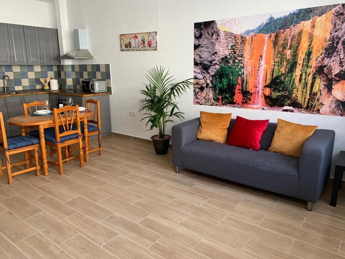 Casa Rachel Apartment Los Llanos De Aridane Luaran gambar